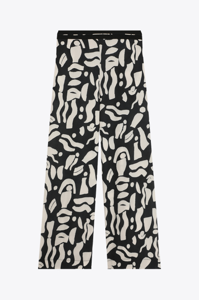 PANTALON IMPRIMÉ