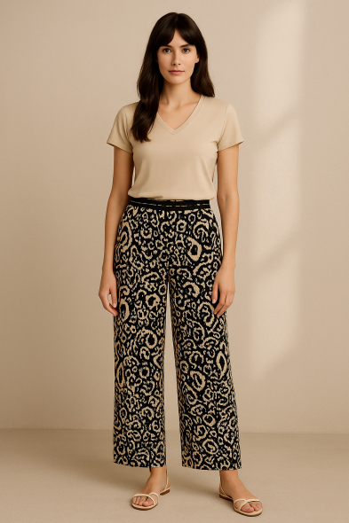 PANTALON IMPRIMÉ
