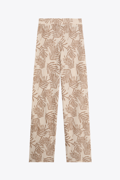 PANTALON IMPRIMÉ