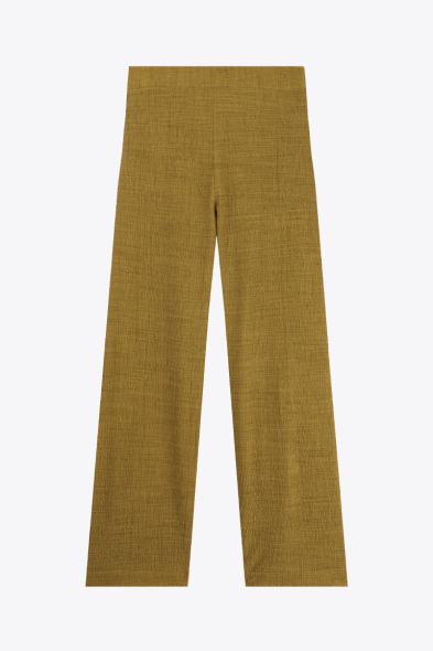 PANTALON À ÉLASTIQUE