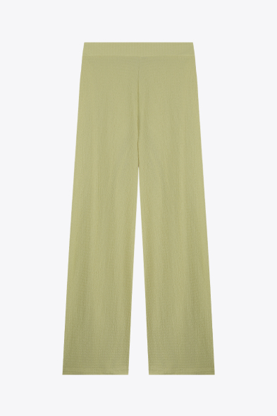 PANTALON À ÉLASTIQUE