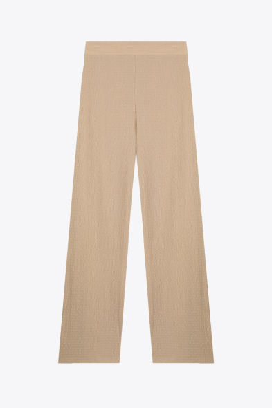 PANTALON À ÉLASTIQUE