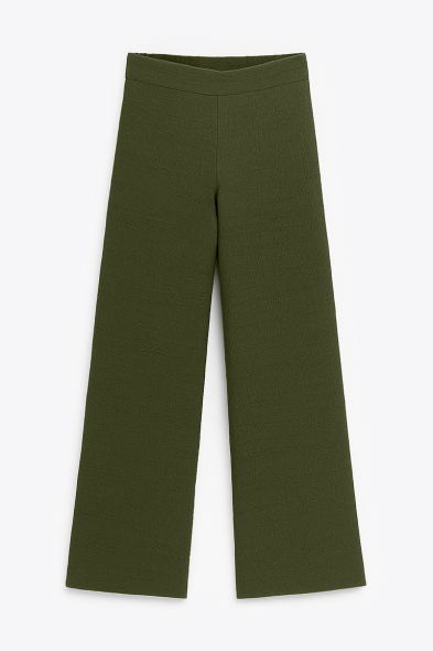 PANTALON À ÉLASTIQUE