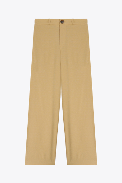 PANTALON À ÉLASTIQUE