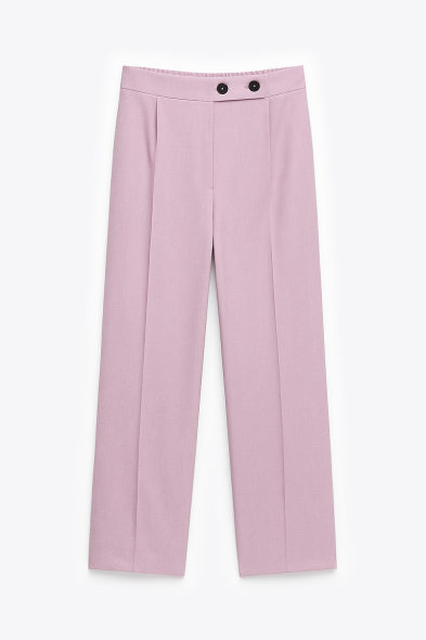 PANTALON À ÉLASTIQUE