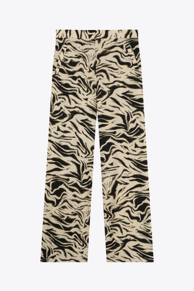 PANTALON IMPRIMÉ