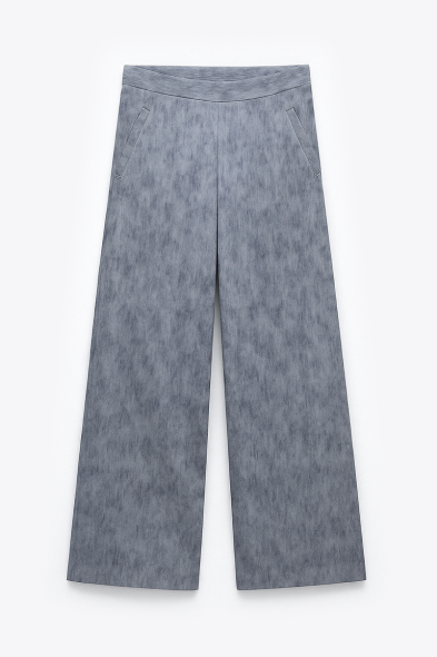PANTALON À ÉLASTIQUE