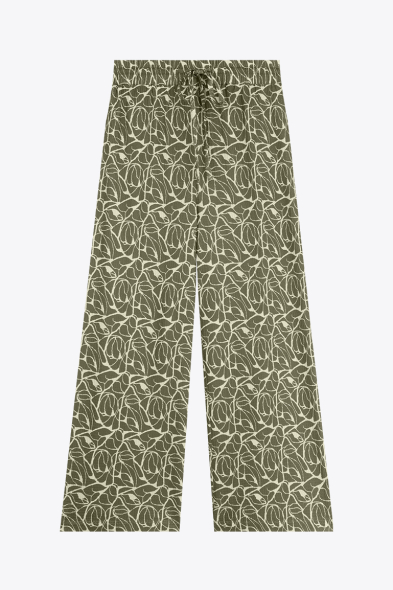 PANTALON IMPRIMÉ