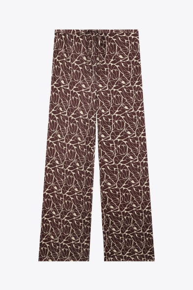 PANTALON IMPRIMÉ
