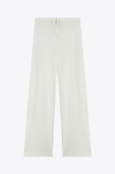 PANTALON À LACETS