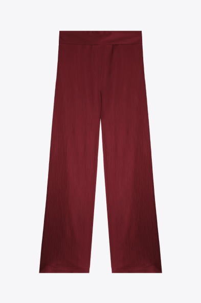 PANTALON À ÉLASTIQUE