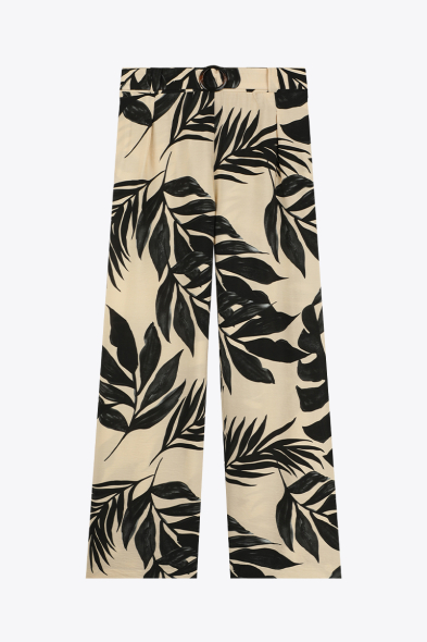 PANTALON IMPRIMÉ