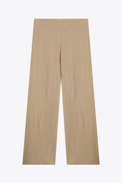 PANTALON À ÉLASTIQUE