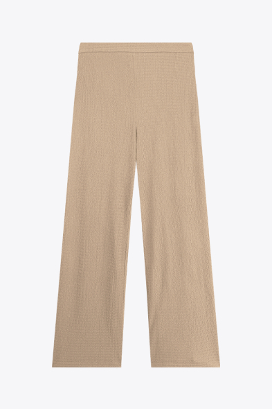 PANTALON À ÉLASTIQUE
