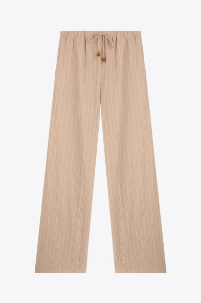 PANTALON À LACETS