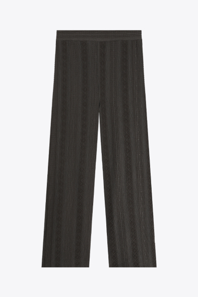 PANTALON À ÉLASTIQUE
