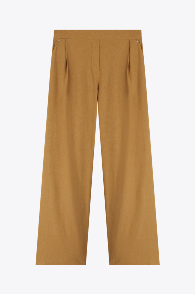 PANTALON À ÉLASTIQUE
