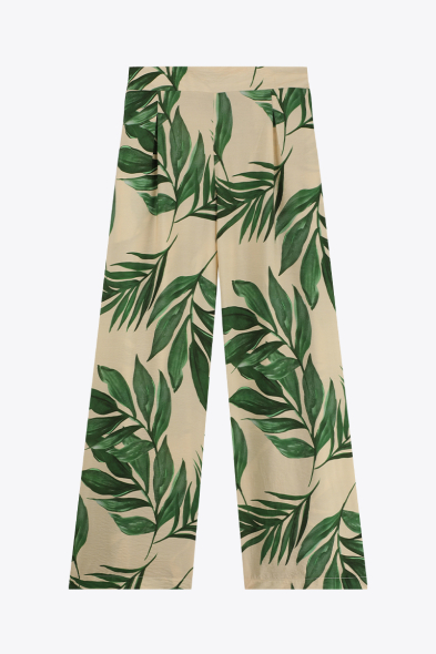 PANTALON IMPRIMÉ
