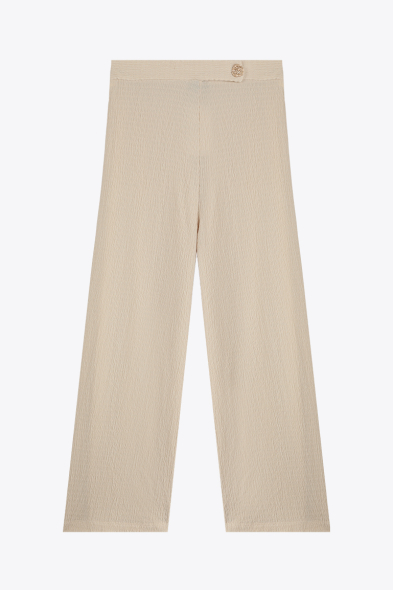 PANTALON À ÉLASTIQUE