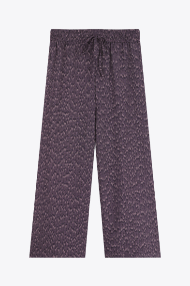 PANTALON À LACETS