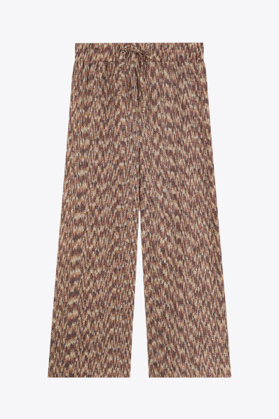 PANTALON À LACETS