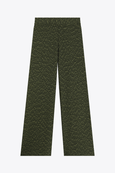 PANTALON À ÉLASTIQUE