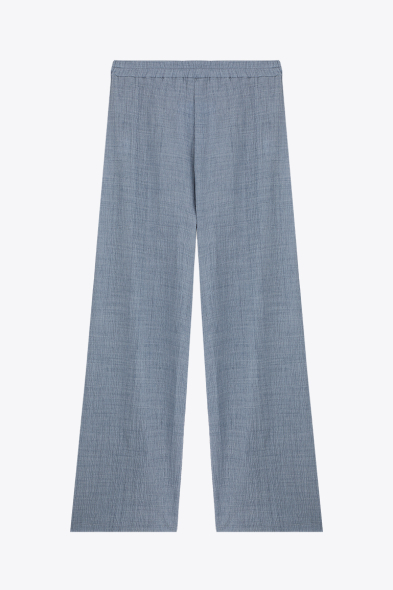 PANTALON À ÉLASTIQUE