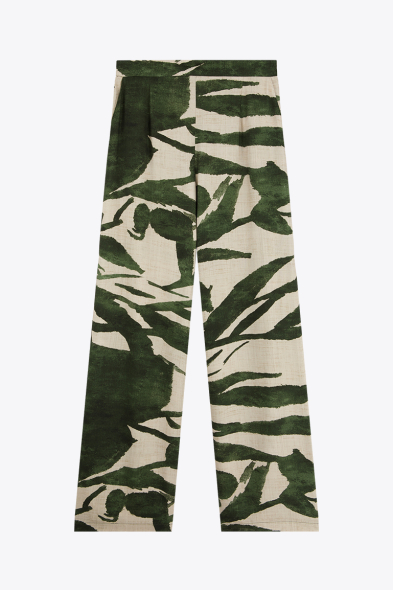 PANTALON IMPRIMÉ