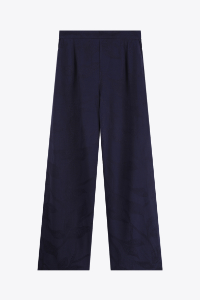 PANTALON À ÉLASTIQUE
