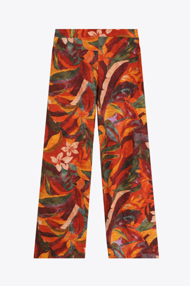 PANTALON IMPRIMÉ