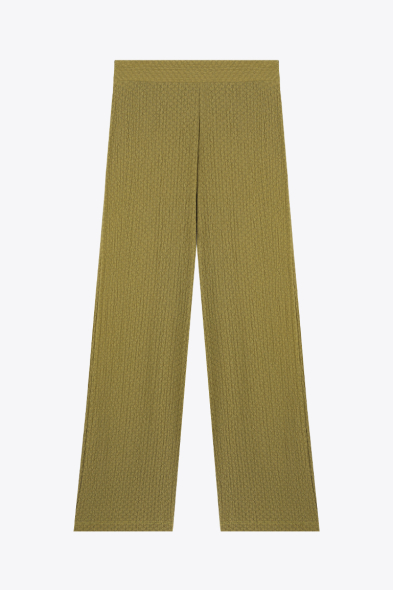 PANTALON À ÉLASTIQUE