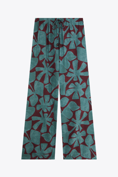 PANTALON IMPRIMÉ