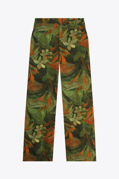 PANTALON IMPRIMÉ