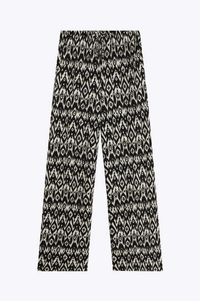 PANTALON IMPRIMÉ