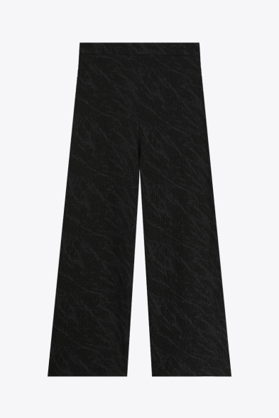 PANTALON À ÉLASTIQUE