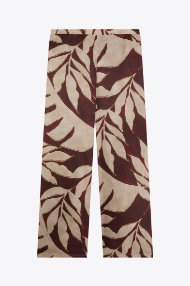 PANTALON IMPRIMÉ