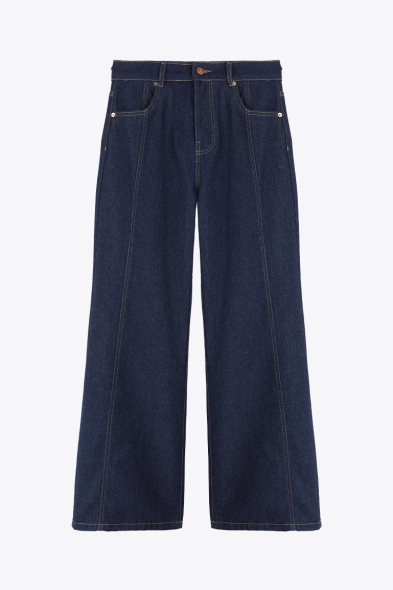 JEAN LARGE FONCÉ