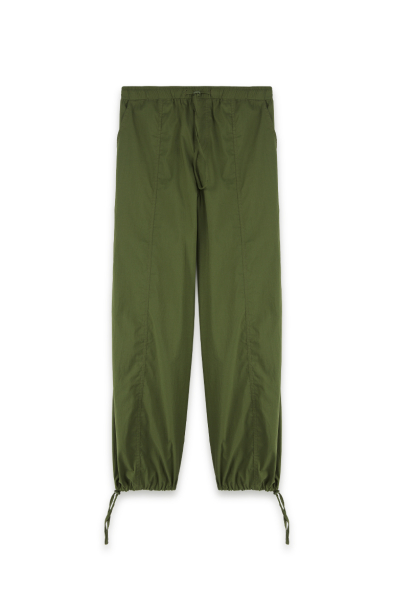 PANTALON À LACETS