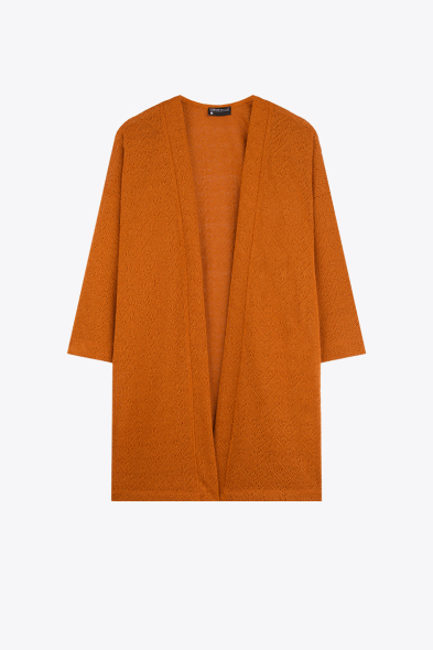 KIMONO AJOURÉ