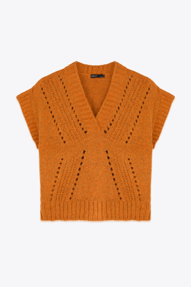PULL EN MAILLE 