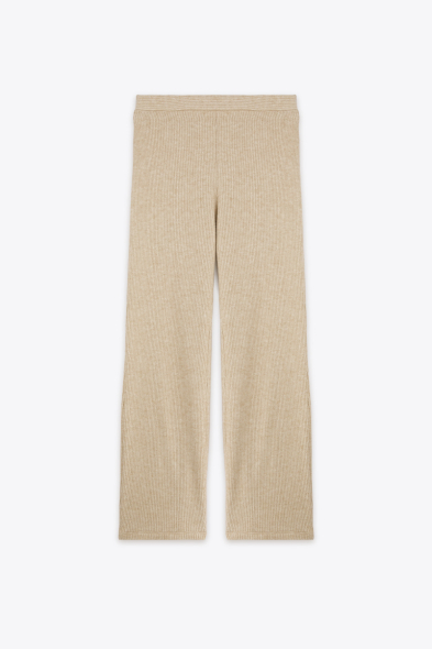 PANTALON EN MAILLE