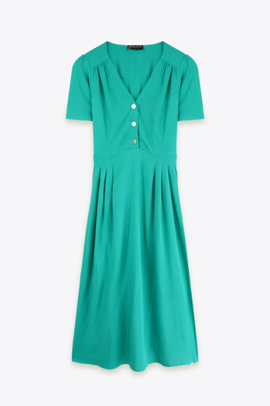 ROBE MI-LONGUE