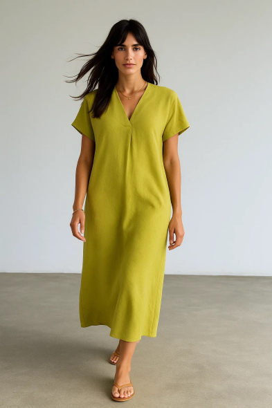 ROBE DROITE