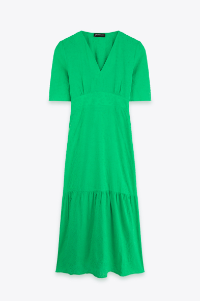 ROBE MI-LONGUE