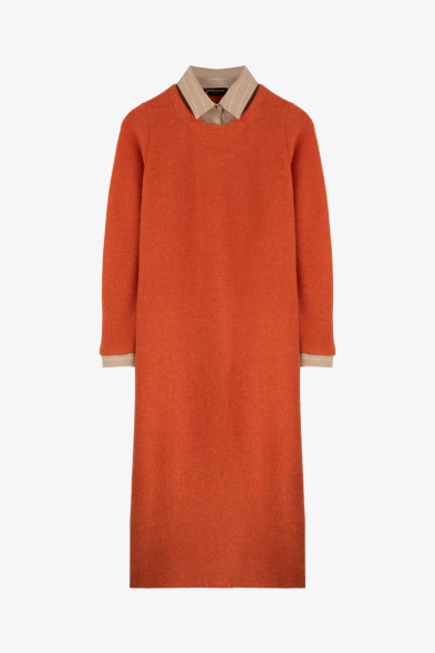 ROBE LONGUE 2 EN 1