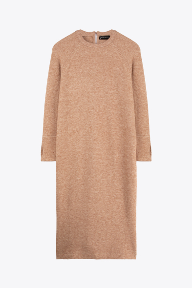 ROBE LONGUE DROITE 