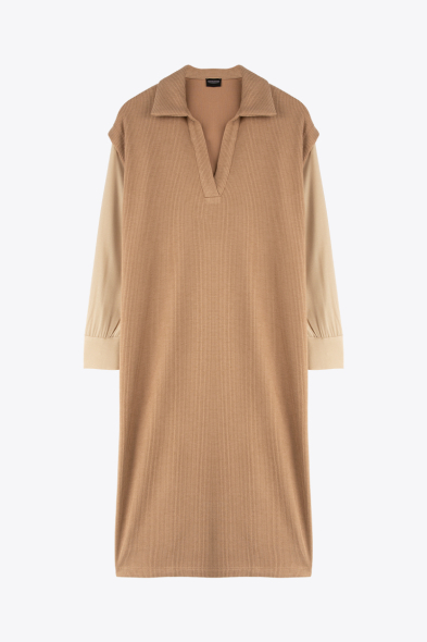 ROBE LONGUE 2 EN 1
