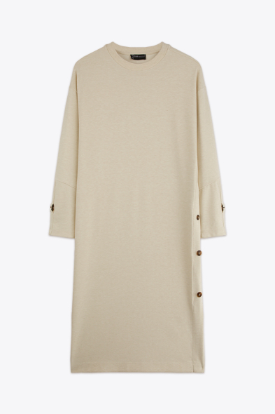 ROBE MI-LONGUE 