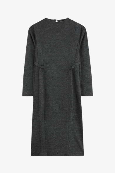 ROBE TEXTURÉE