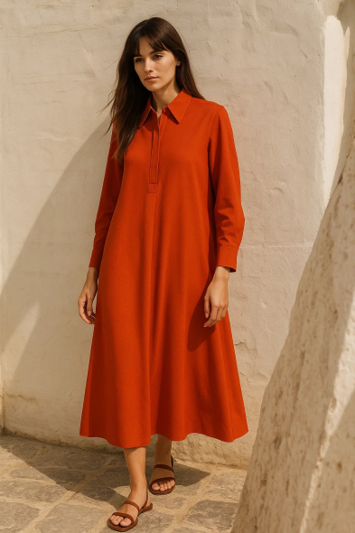 ROBE LONGUE 
